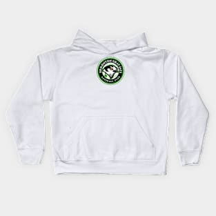 Paddy Jays Roundel Kids Hoodie